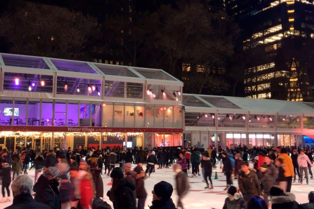 Discover the Magic of the Bryant Park Winter Village in 2024