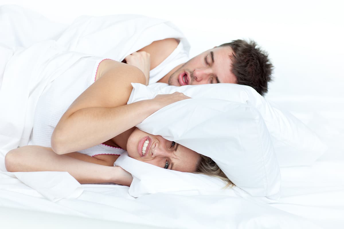 What Are The Symptoms Of Sleep Apnea? - Metropolitan Dental Care